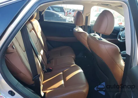 2013 Lexus Rx 350 из США, поврежденный, VIN 2T2ZK1BA5DC096650